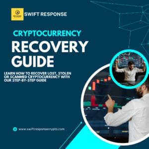 Cryptocurrency recovery guide for lost or stolen crypto assets.