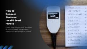 Secure your crypto with seed phrase recovery tools.