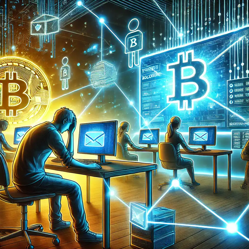 crypto scam recovery