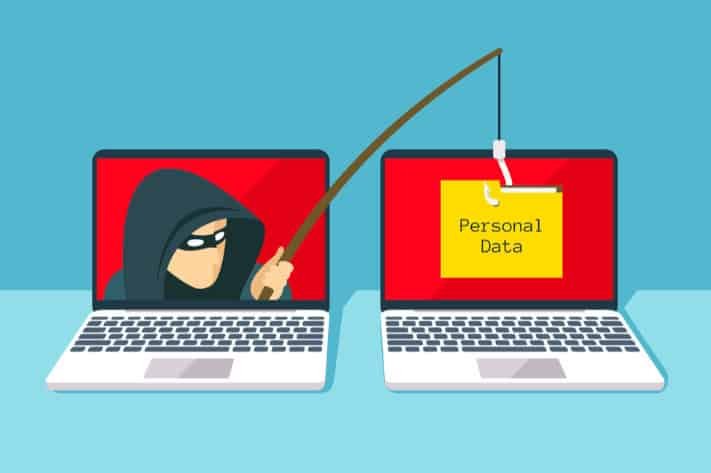 Victims receive emails or messages directing them to malicious websites that steal their private keys or account credentials.