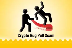 In this scheme, scammers launch a new token, hype it up, and disappear with investors' money once the price peaks.